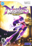NiGHTS: Journey of Dreams (Nintendo Wii)